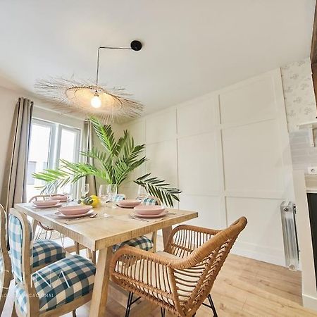 Apartamento Cervantes Сантандер Екстериор снимка