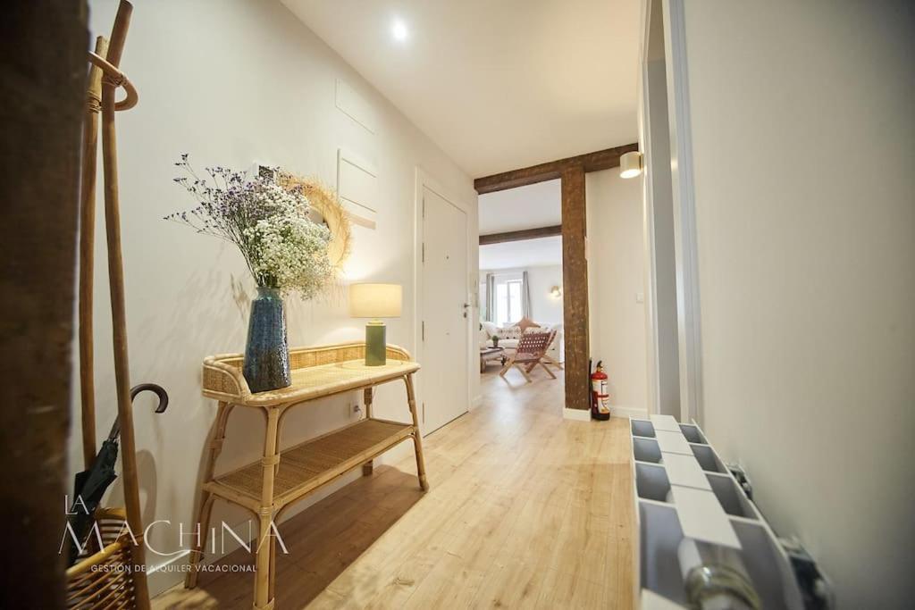 Apartamento Cervantes Сантандер Екстериор снимка