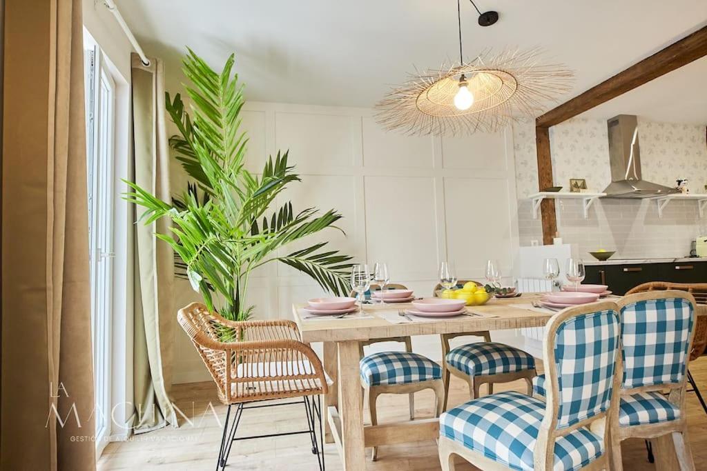 Apartamento Cervantes Сантандер Екстериор снимка