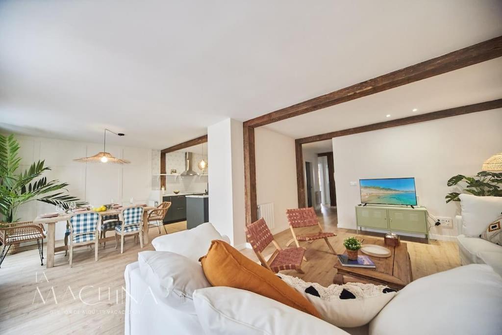 Apartamento Cervantes Сантандер Екстериор снимка