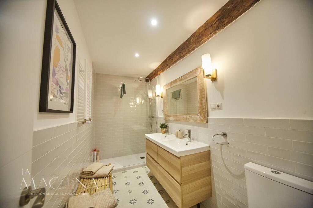 Apartamento Cervantes Сантандер Екстериор снимка