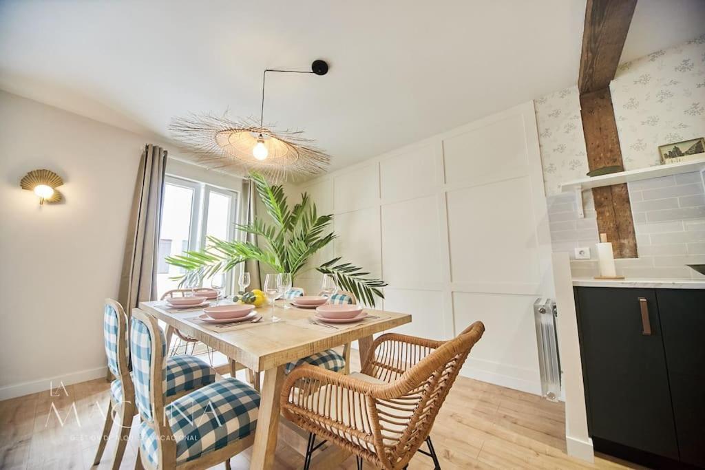 Apartamento Cervantes Сантандер Екстериор снимка